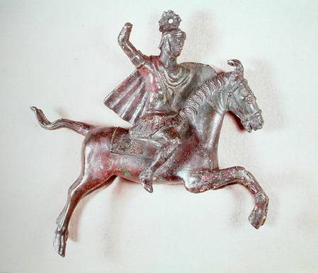 Rider from Gallo-Roman