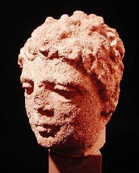 Head of a Divinity