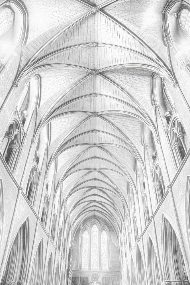 St. Patricks Cathedral, Dublin from Gary E. Karcz