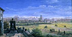View of Rome