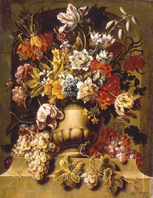 Blumen in Steinvase from Gaspar Peeter the Younger Verbruggen