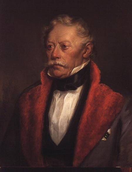 Johann Joseph Wenzel from Georg Decker