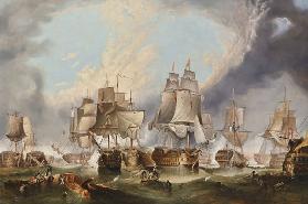 Die Schlacht bei Trafalgar, 21
