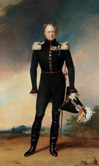 Tsar Alexander I