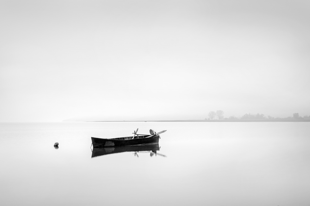 Wooden Boat from George Digalakis