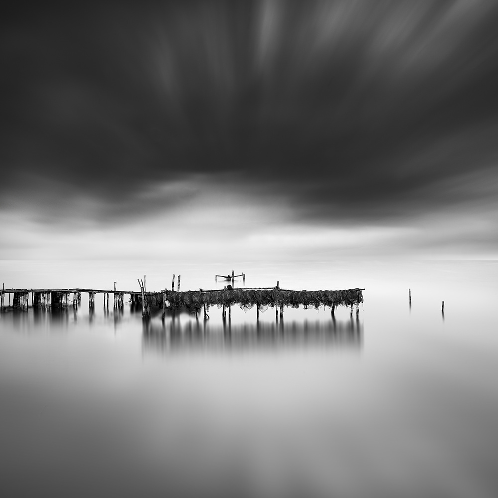 Sea of Tranquility from George Digalakis