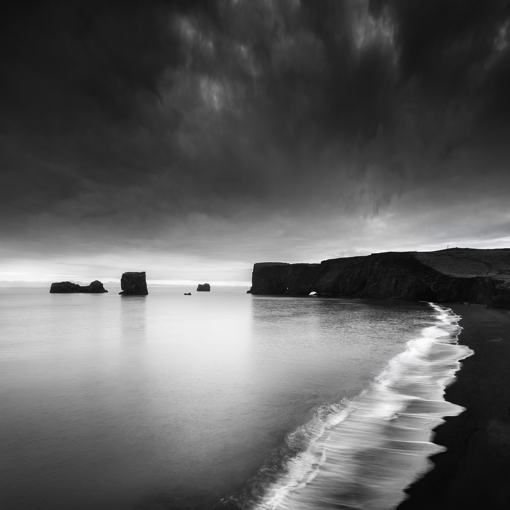 Lapping at the Shore of a Solitary Ocean from George Digalakis
