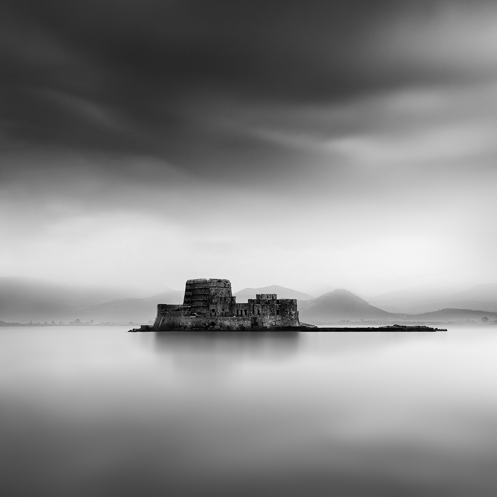 Floating Castle from George Digalakis