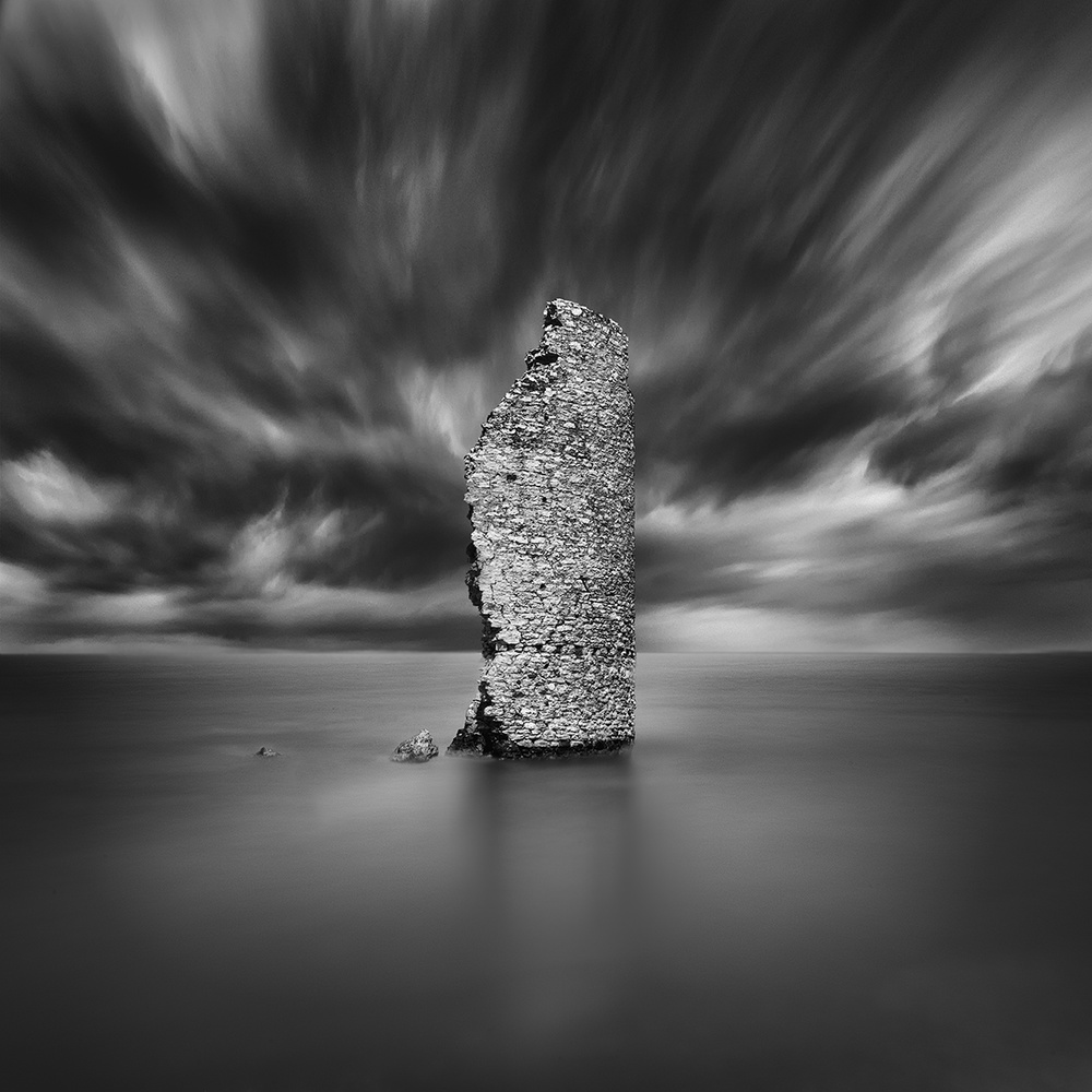 Ruined windmill from George Digalakis