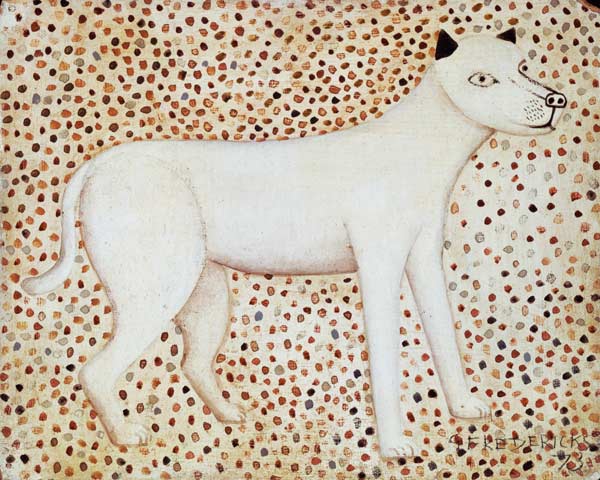 Dog, 1973  from George  Fredericks