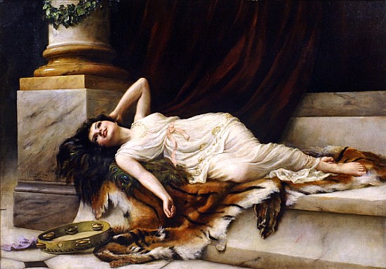 After the Dance from George Hamilton Barrable