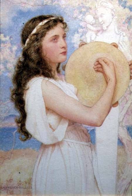 Spring from George Lawrence Bulleid
