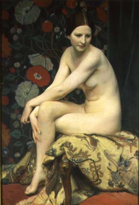 Nude from George Spencer Watson