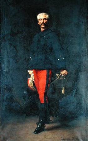 General Gaston Auguste (1830-1909) Marquis de Gallifet