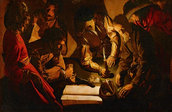 The the payment appraisal fee from Georges de La Tour