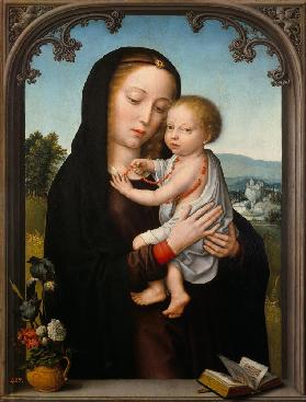 Virgin and Child