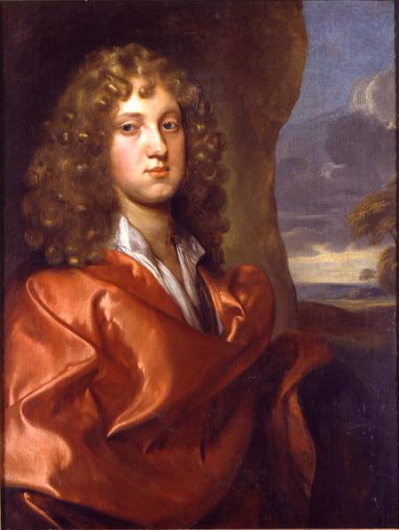 Anthony Ashley Cooper (1652-99) 2nd Earl of Shaftesbury from Gerard Soest