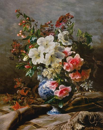 Flower still life