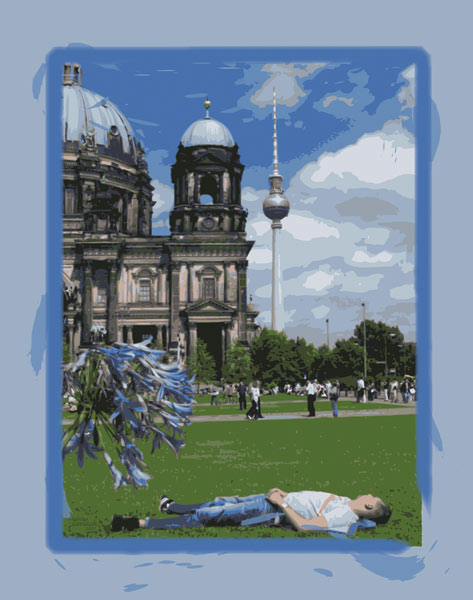 Berlin Sommer from Andreas Gerlach