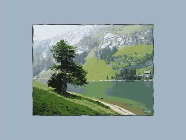 Schweiz Alpsee from Andreas Gerlach