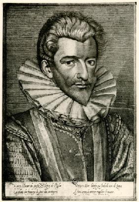 Heinrich I. von Lothringen