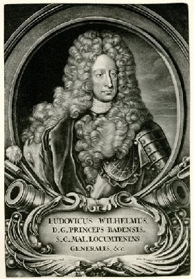 Ludwig Wilhelm