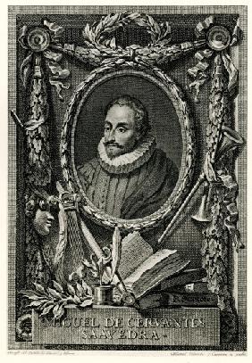 Miguel de Cervantes Saavedra