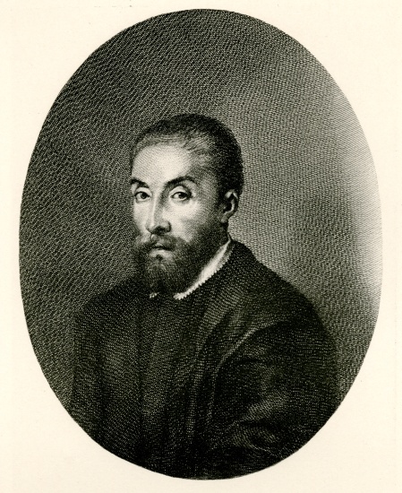Paolo Veronese from German School, (19th century)