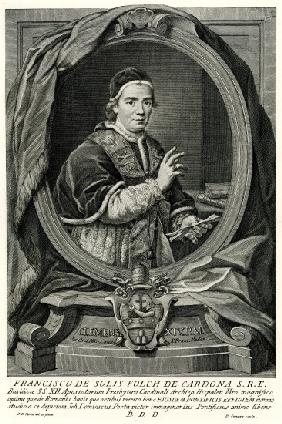 Papst Clemens XIV.