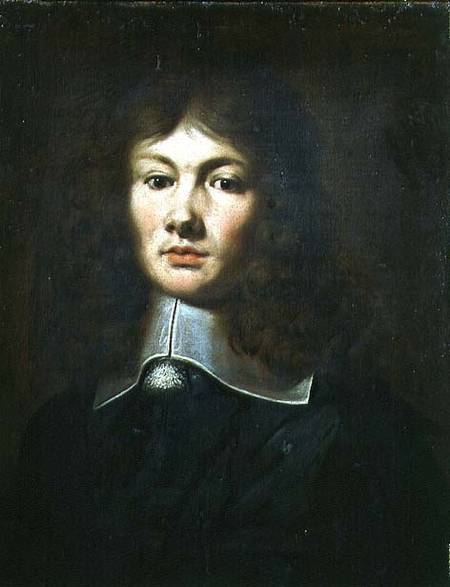 Portrait of Prince Rupert (1619-82) as a Boy from Gerrit van Honthorst