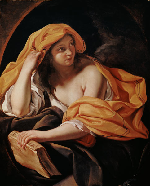 Allegory of Philosophy from Giacinto Brandi
