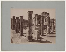Pompeii: Temple of Isis, No. 5038