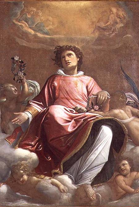 St. Stephen from Giacomo Cavedoni
