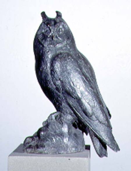 Owl from Giambologna