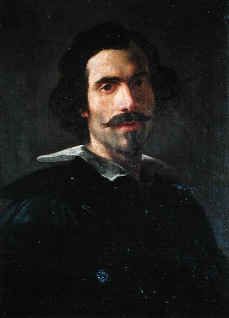 Self Portrait from Gianlorenzo Bernini
