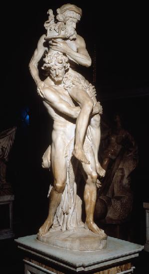 G.L.Bernini / Aeneas and Anchises