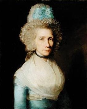 Portrait of Elizabeth Caldwell