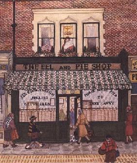 The Eel and Pie Shop 