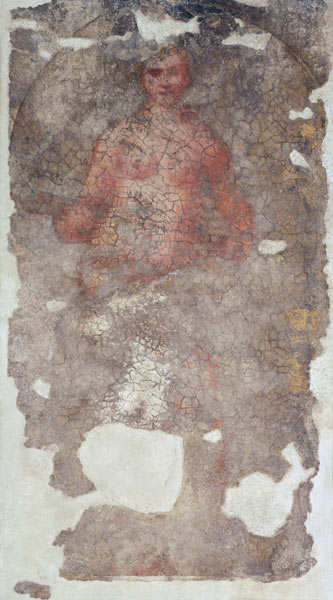The Nude from Giorgione (aka Giorgio Barbarelli or da Castelfranco)