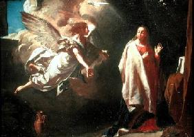 The Annunciation