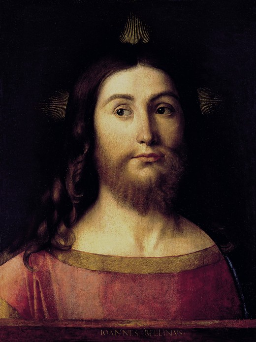 Saviour of the World from Giovanni Bellini