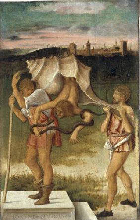 Giov.Bellini / Invidia-Acedia / c.1504