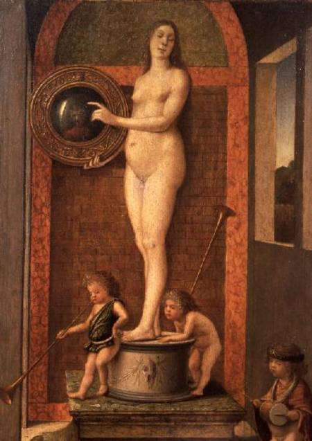 Vanity from Giovanni Bellini