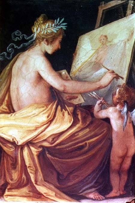 The Painting from Giovanni (da San Giovanni) Mannozzi