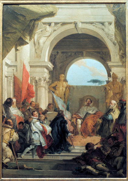 from Giovanni Domenico Tiepolo