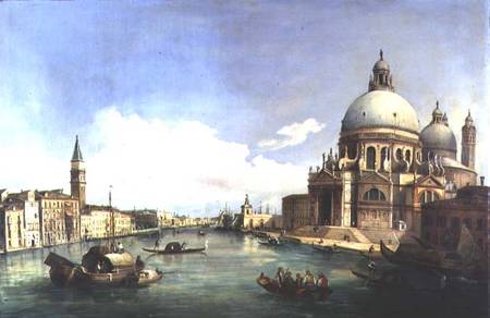 Santa Maria della Salute, Venice from Giovanni Grubacs