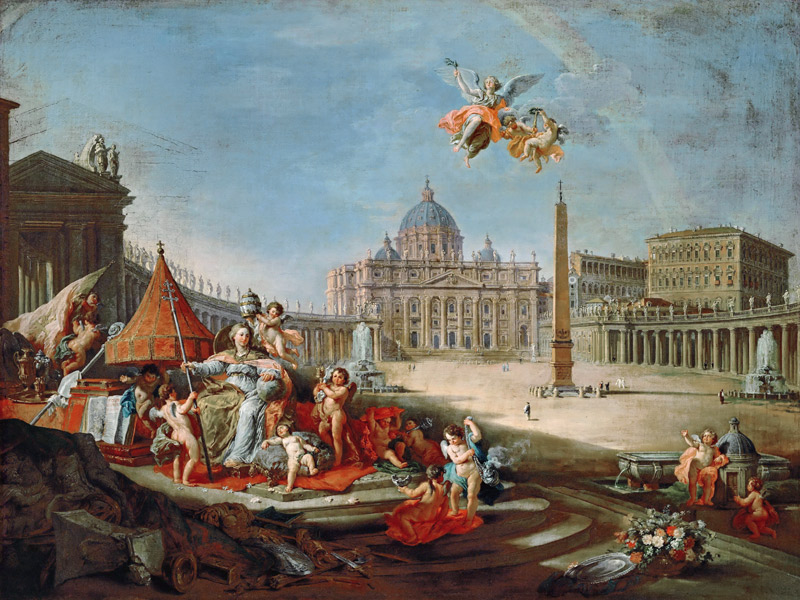  from Giovanni Paolo Pannini