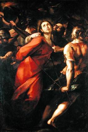The Betrayal of Christ