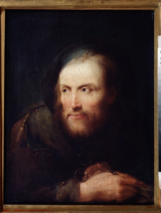 Portrait of a man from Giuseppe Nogari