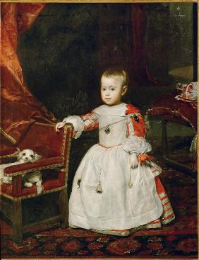 Infant Philipp Prosper